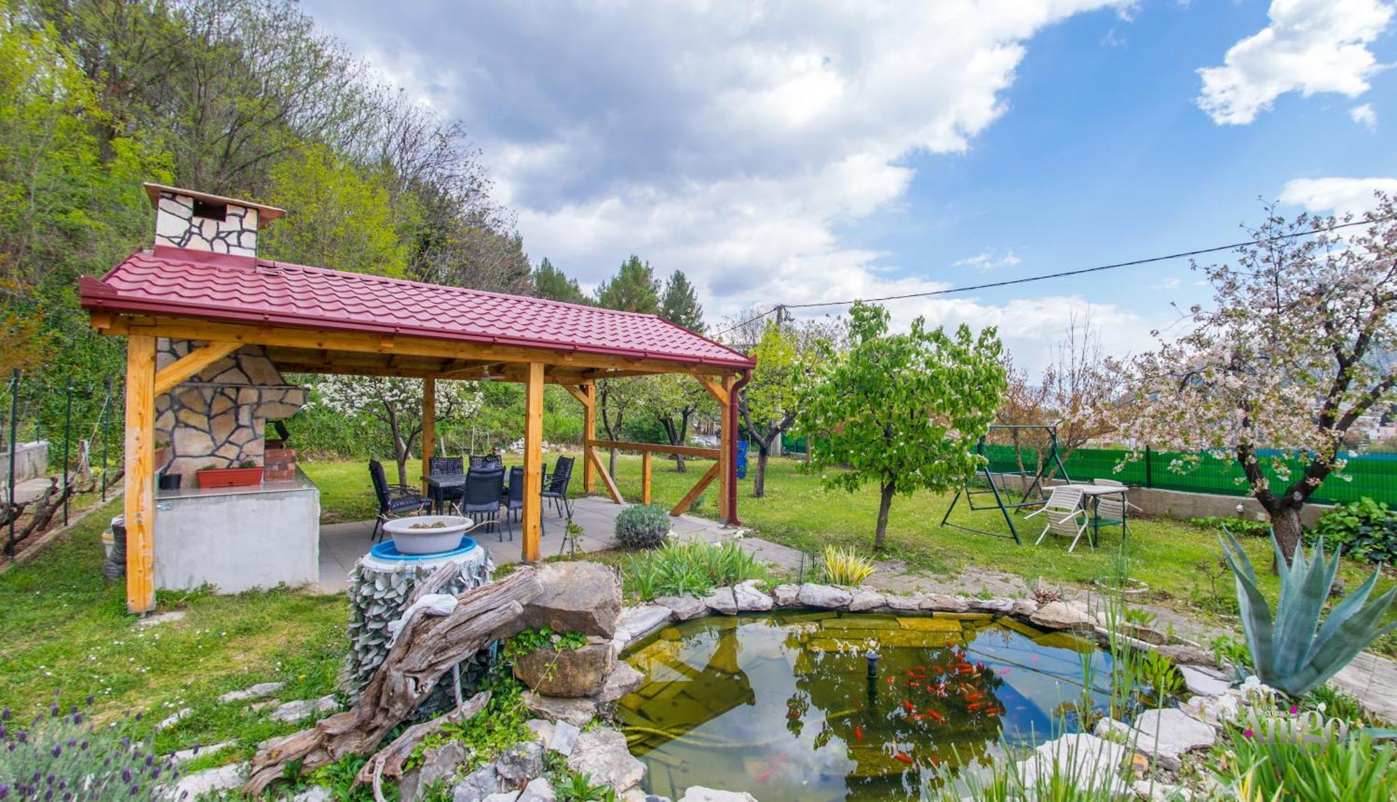 Bega Apartman Mostar Exterior photo