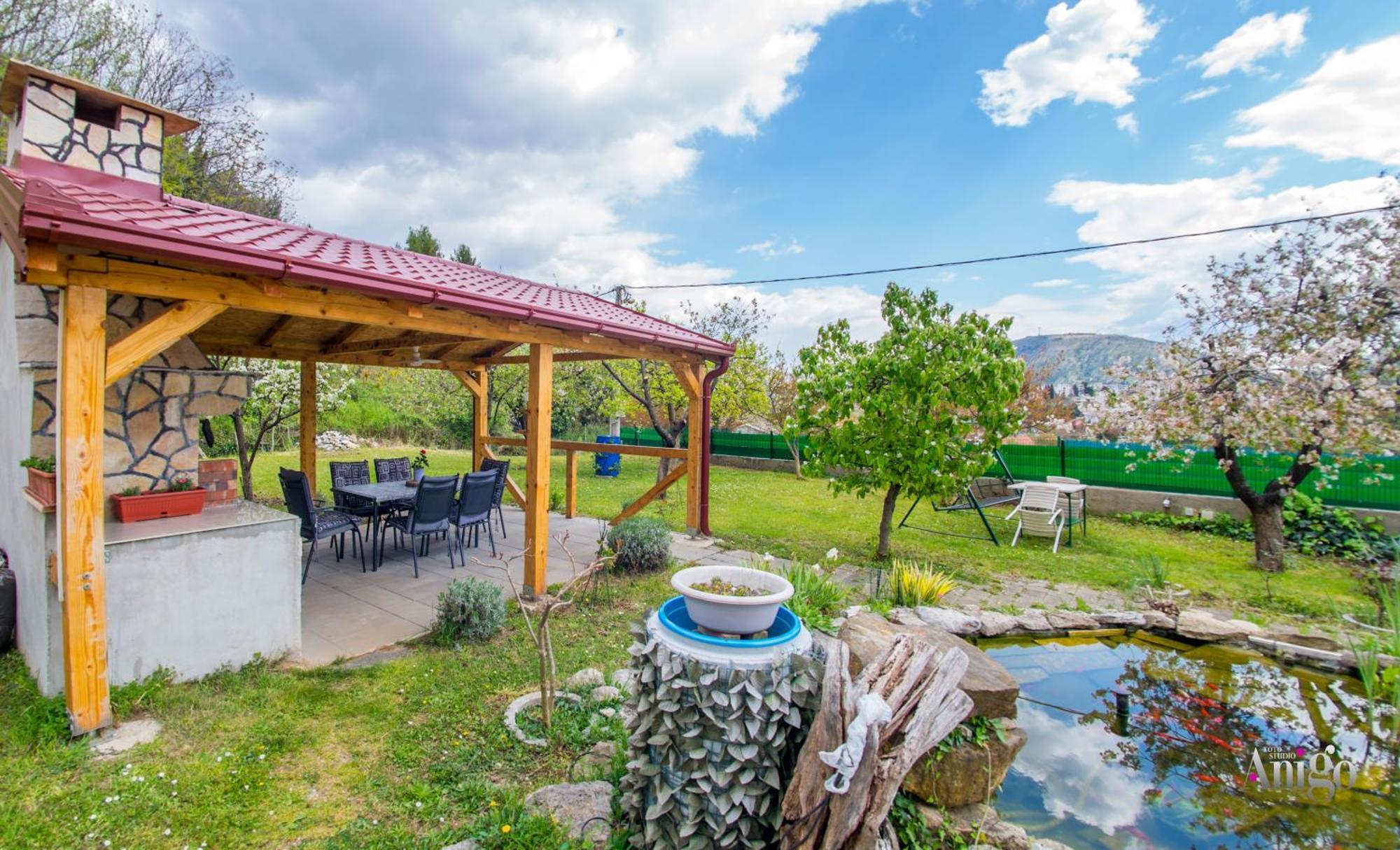 Bega Apartman Mostar Exterior photo